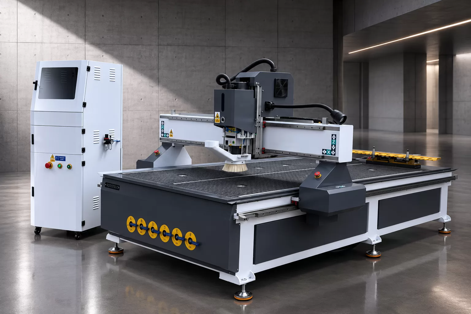 Frezarka CNC RBF 1325 ATC