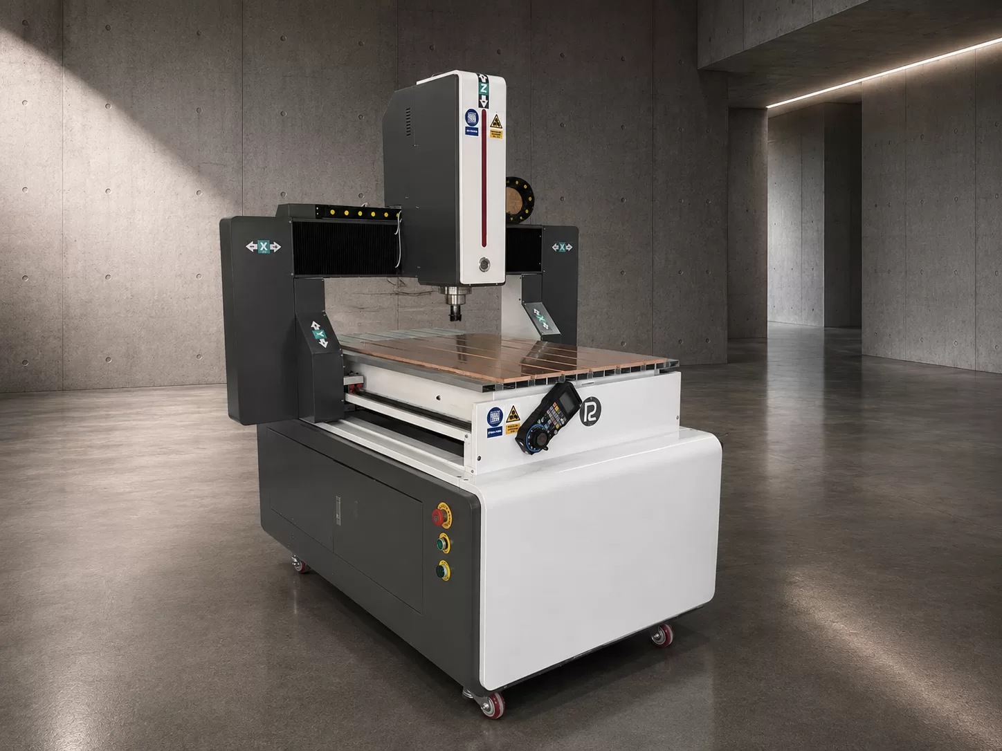 Frezarka CNC RBF 9060