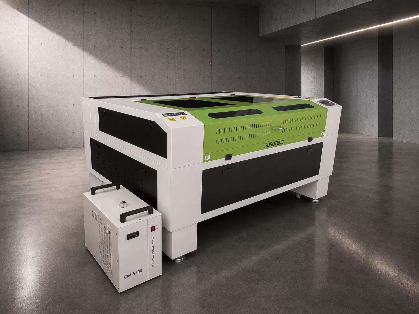 Ploter laserowy CO2 RBL 1390