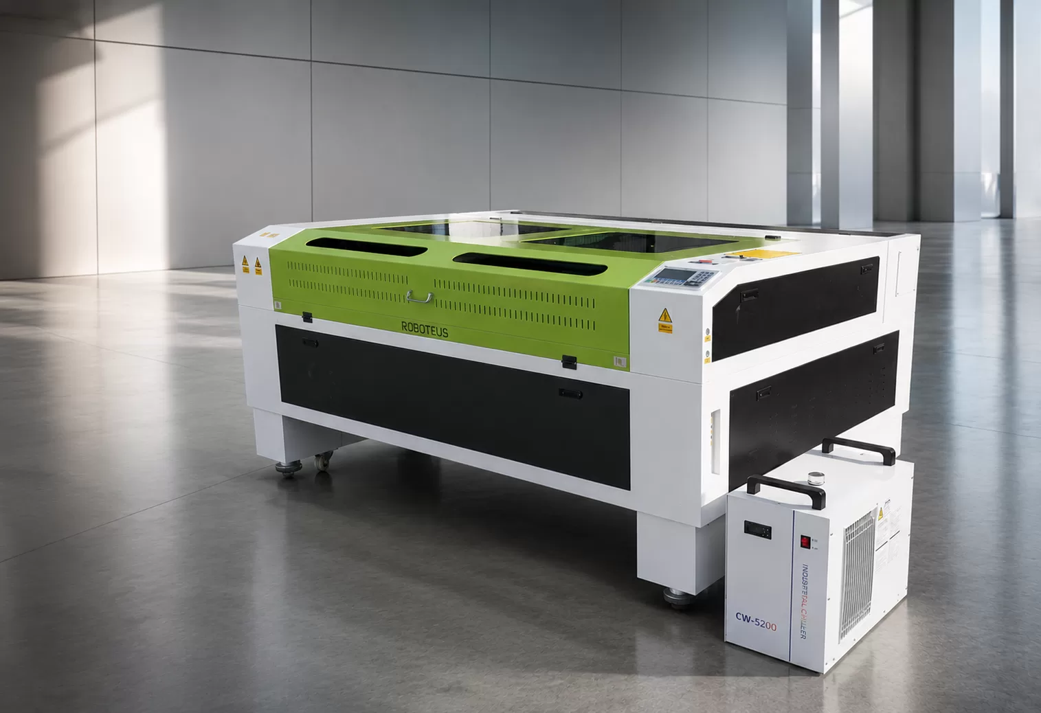 Ploter laserowy CO2 RBL 1610