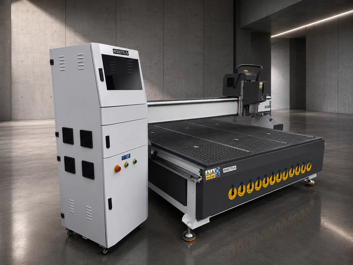 Frezarka CNC RBF 2040V