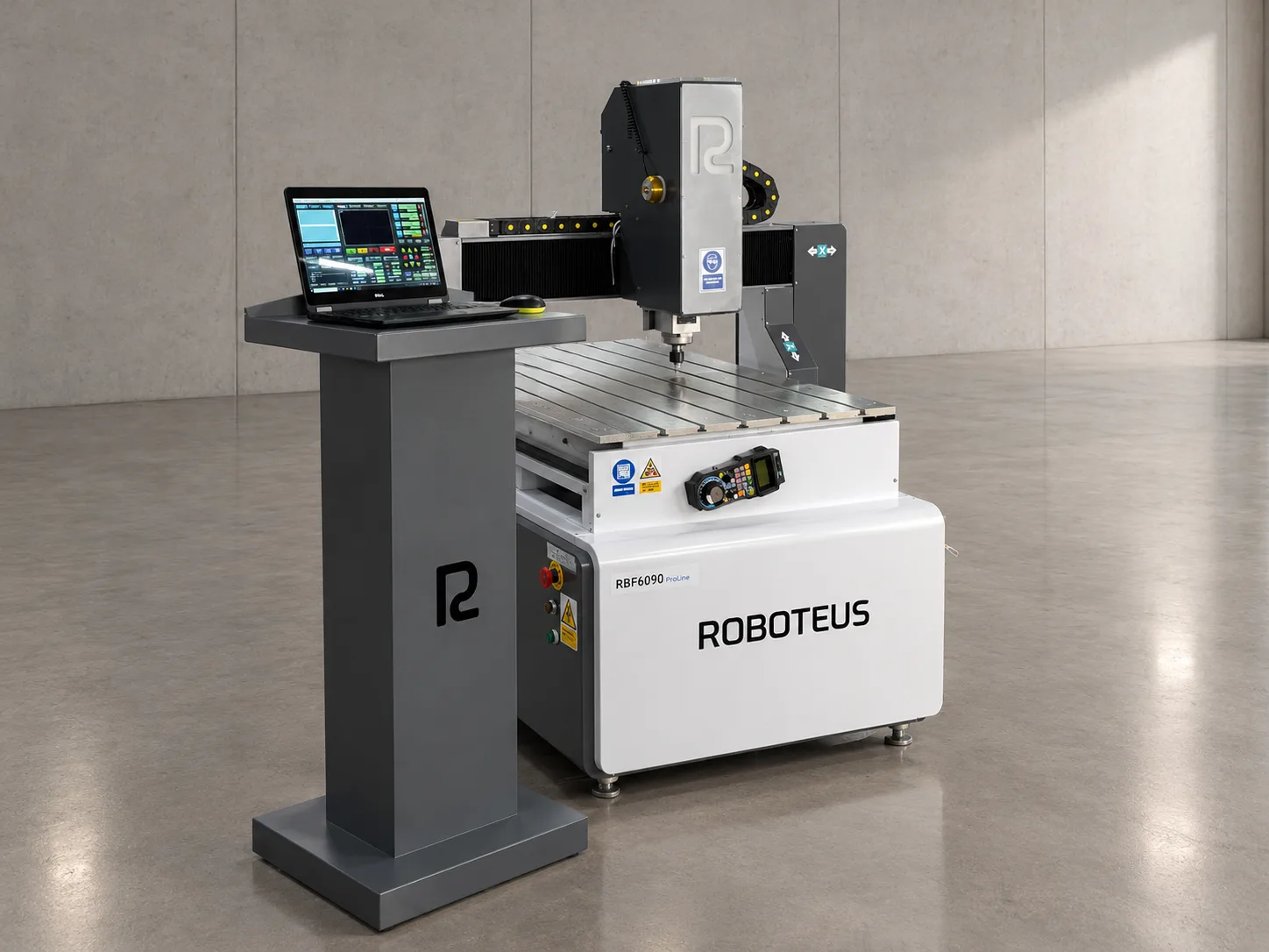 Frezarka RBF 9060 Proline