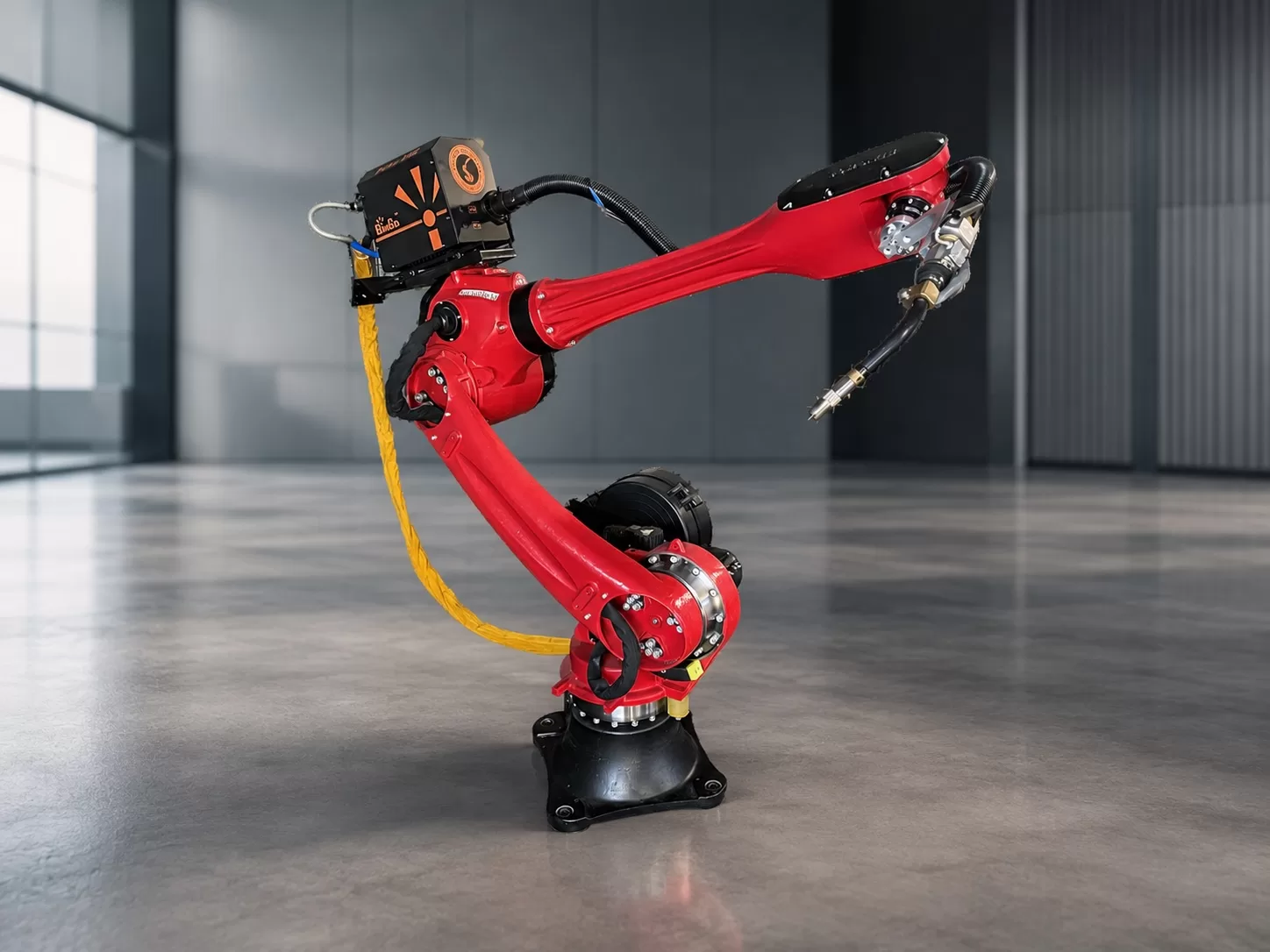 Robot przemysłowy RBR 2110S