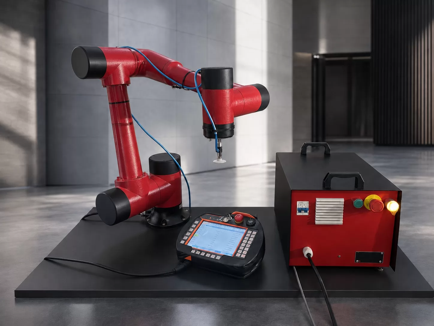Robot sześcioosiowy RBR 0805